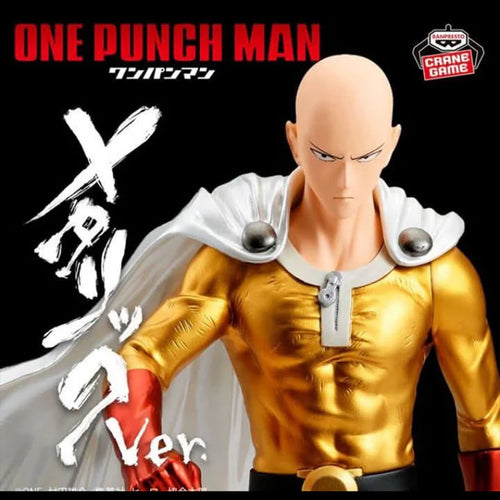 [Pre-order] Saitama (Metallic Color Ver.) - One Punch Man Grandista Figure