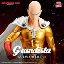 [Pre-order] Saitama (Metallic Color Ver.) - One Punch Man Grandista Figure