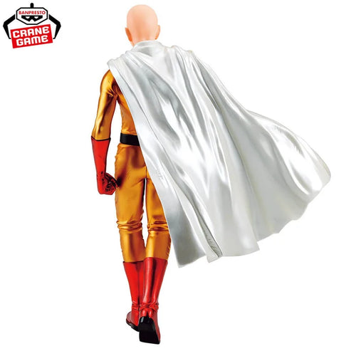 [Pre-order] Saitama (Metallic Color Ver.) - One Punch Man Grandista Figure