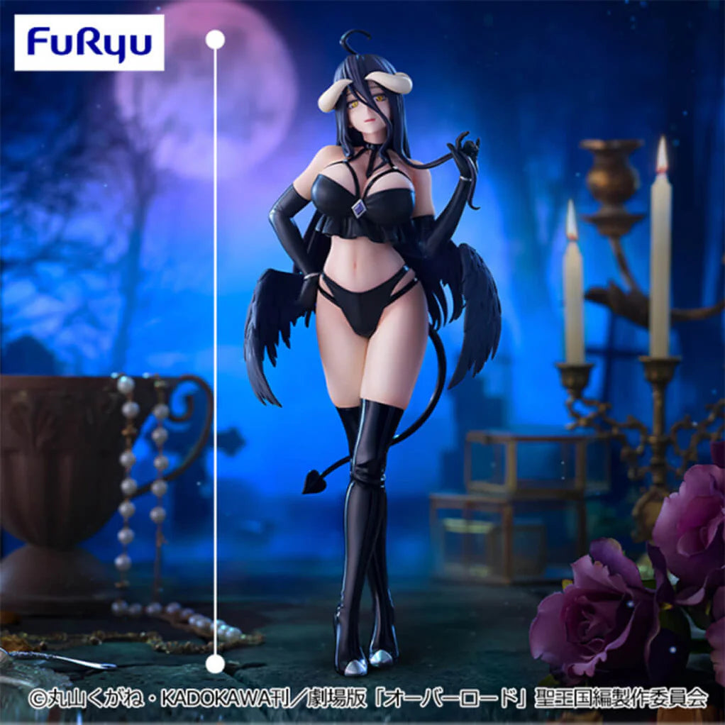 [Pre-Order] Albedo - Overlord BiCute Bunnies Dark Figure