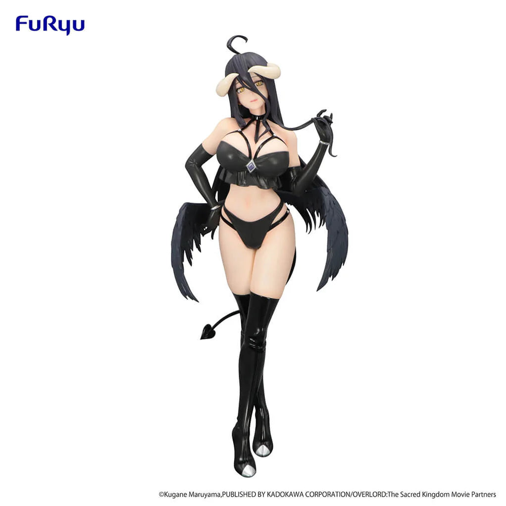 [Pre-Order] Albedo - Overlord BiCute Bunnies Dark Figure