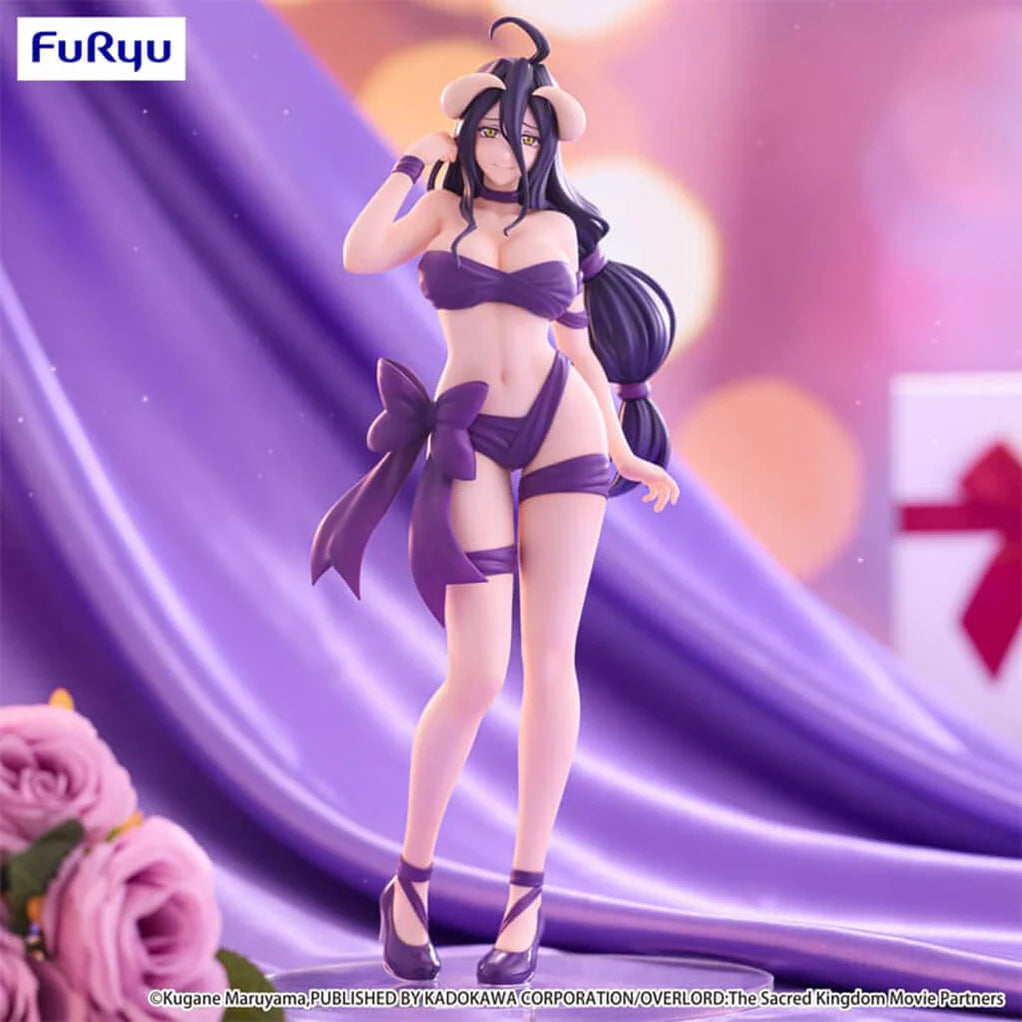 [Pre-order] Albedo - Overlord BiCute Ribbons Figure