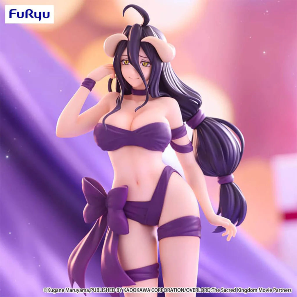 [Pre-order] Albedo - Overlord BiCute Ribbons Figure
