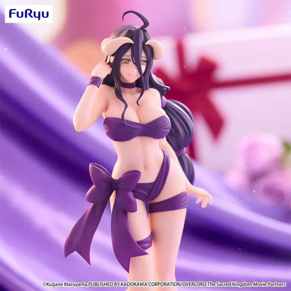 [Pre-order] Albedo - Overlord BiCute Ribbons Figure