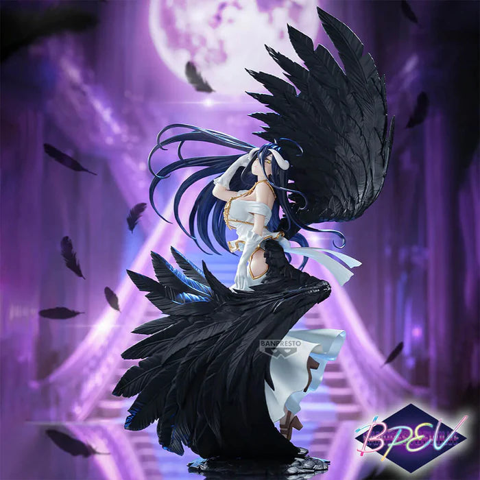 [Pre-Order] Albedo - Overlord Evolve Figure