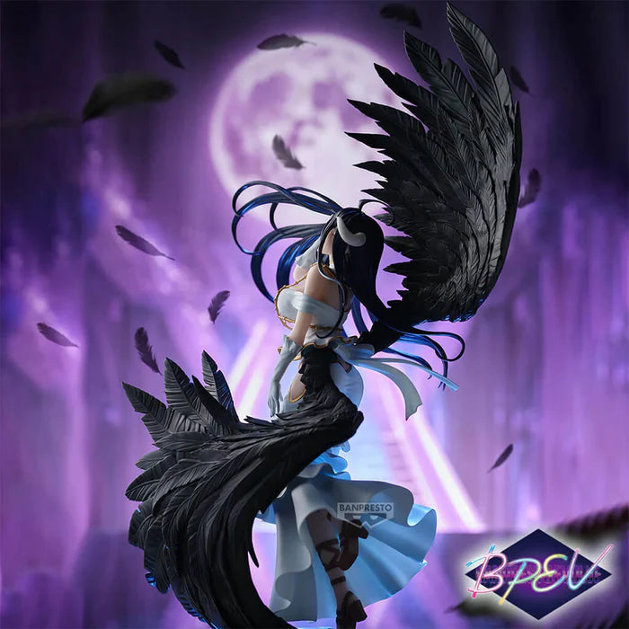 [Pre-Order] Albedo - Overlord Evolve Figure