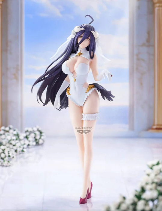 [Pre-order] Albedo - Overlord Glitter & Glamours Figure