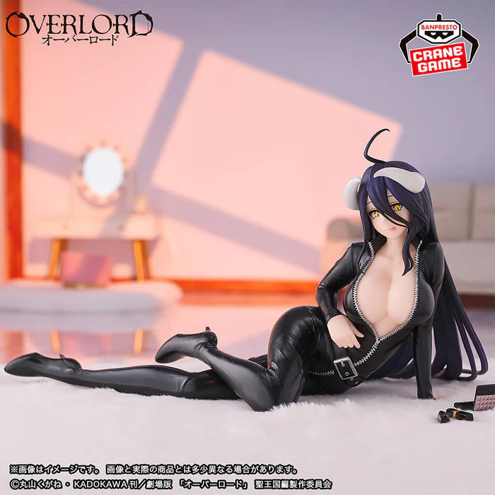 [Pre-order] Albedo - Overlord Relax Time Figure