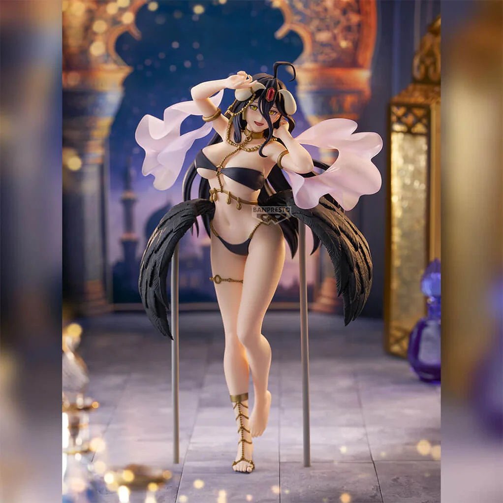 [Pre-order] Albedo (Arabian Nights Ver.) - Overlord Figure