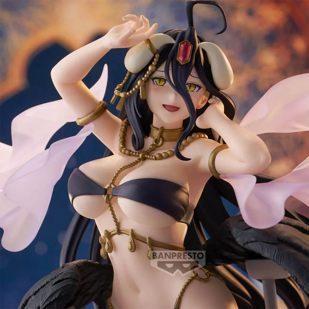 [Pre-order] Albedo (Arabian Nights Ver.) - Overlord Figure