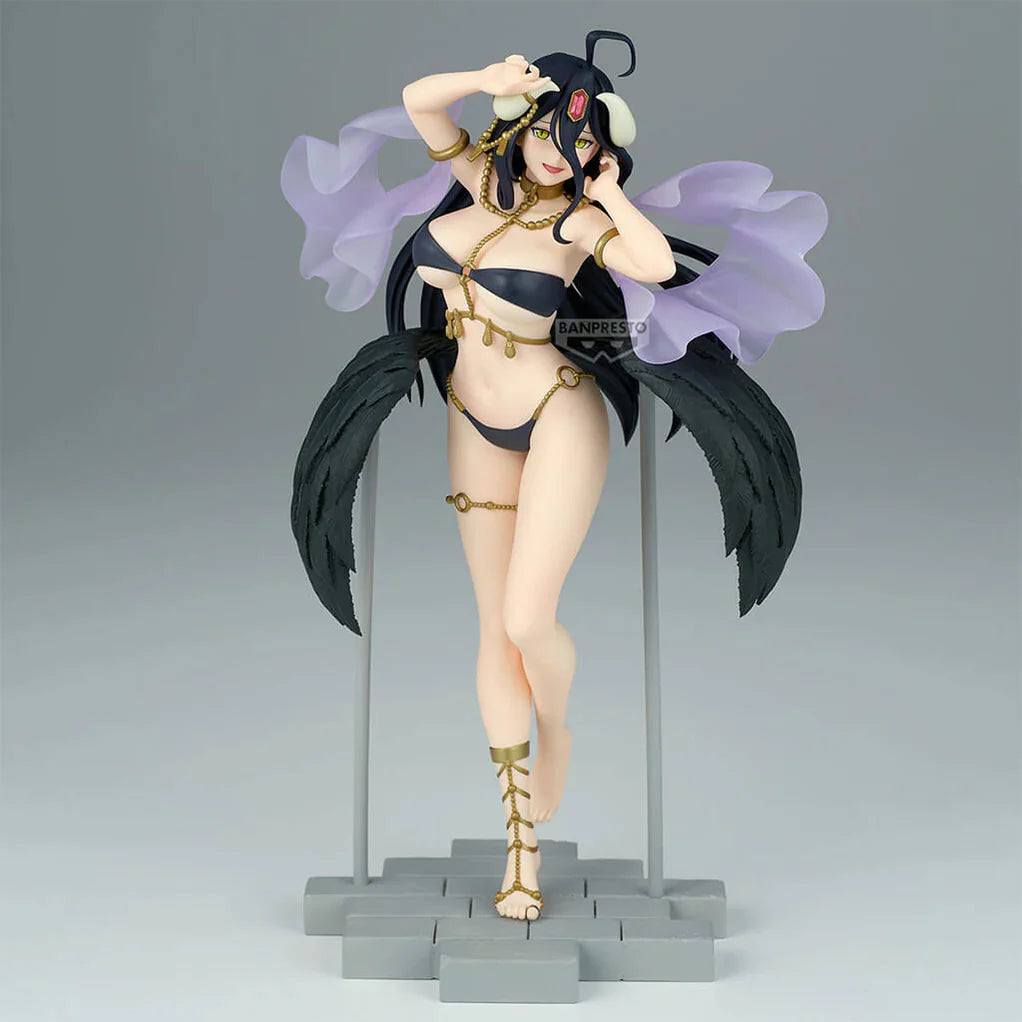 [Pre-order] Albedo (Arabian Nights Ver.) - Overlord Figure