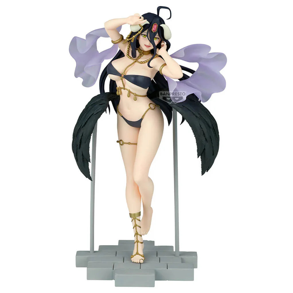 [Pre-order] Albedo (Arabian Nights Ver.) - Overlord Figure
