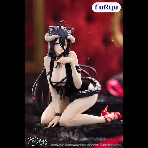 Albedo – Overlord Black Cat Ver. Melffy Figure