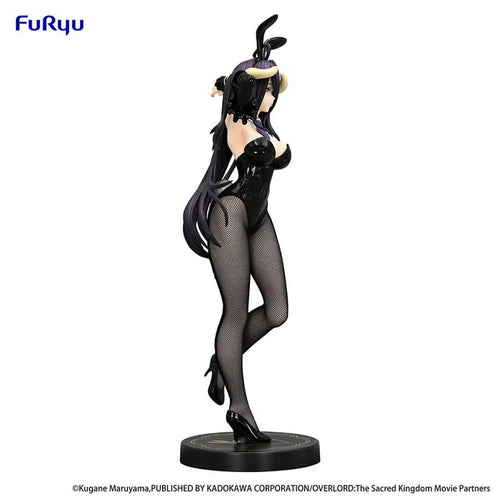 [Pre-Order] Albedo (Black Color ver.) Bicute Bunnies - Overlord figure