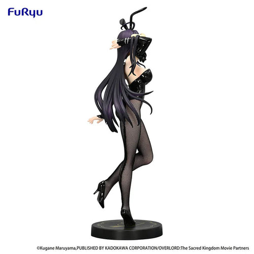 [Pre-Order] Albedo (Black Color ver.) Bicute Bunnies - Overlord figure