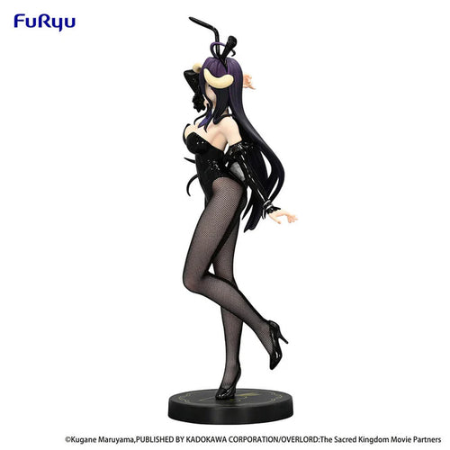 [Pre-Order] Albedo (Black Color ver.) Bicute Bunnies - Overlord figure
