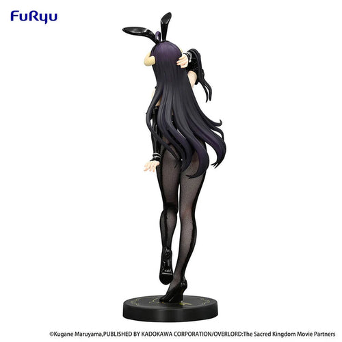 [Pre-Order] Albedo (Black Color ver.) Bicute Bunnies - Overlord figure