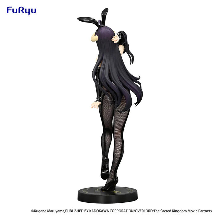 [Pre-Order] Albedo (Black Color ver.) Bicute Bunnies - Overlord figure
