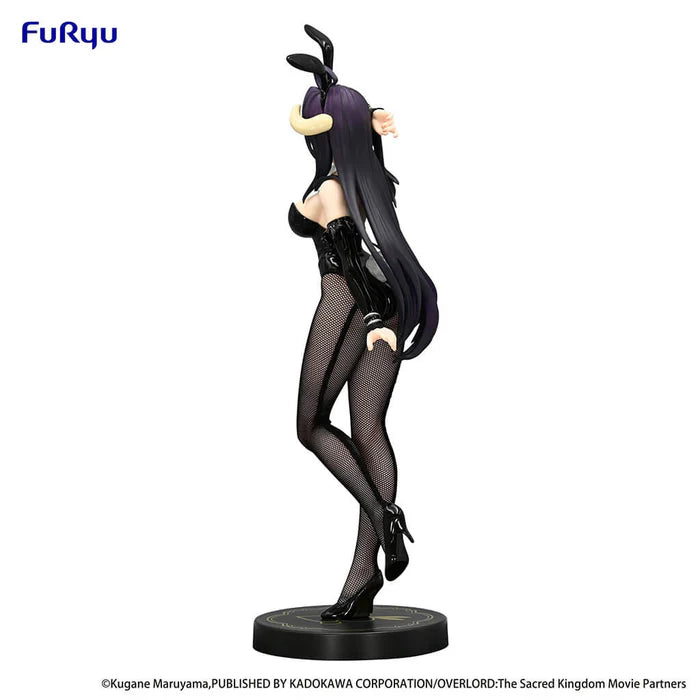 [Pre-Order] Albedo (Black Color ver.) Bicute Bunnies - Overlord figure