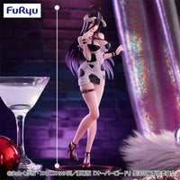 [Pre-order] Albedo (Mini Dress Cow Print Ver.) - Overlord Trio-Try-It Figure