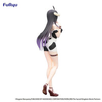 [Pre-order] Albedo (Mini Dress Cow Print Ver.) - Overlord Trio-Try-It Figure