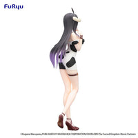 [Pre-order] Albedo (Mini Dress Cow Print Ver.) - Overlord Trio-Try-It Figure