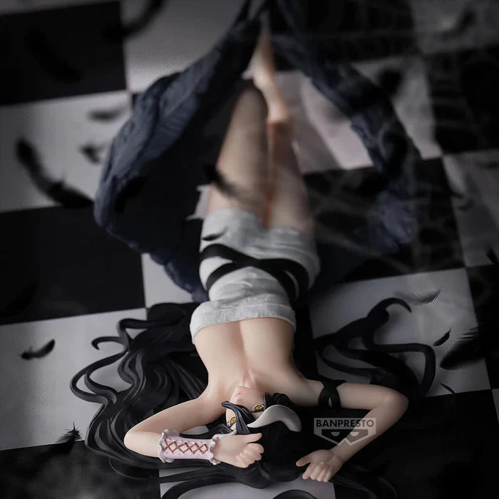 [Pre-order] Albedo (Roll Bandage ver.) - Overlord Relax Time Figure