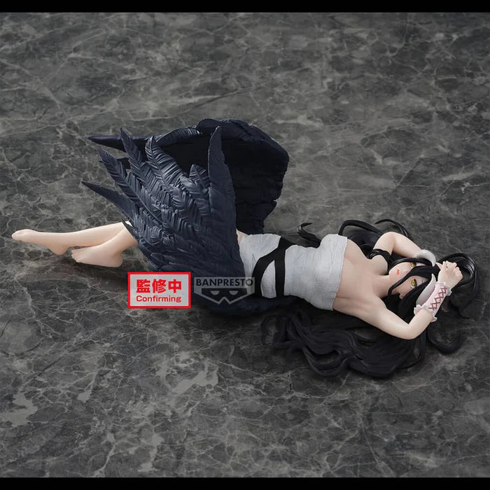 [Pre-order] Albedo (Roll Bandage ver.) - Overlord Relax Time Figure