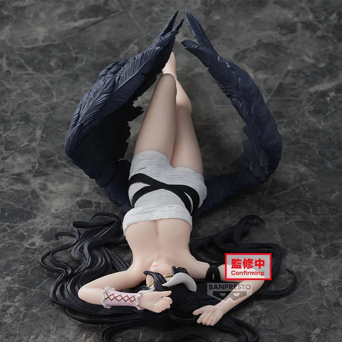 [Pre-order] Albedo (Roll Bandage ver.) - Overlord Relax Time Figure