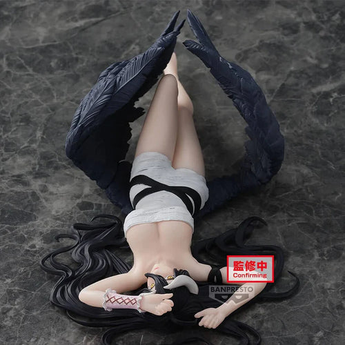 [Pre-order] Albedo (Roll Bandage ver.) - Overlord Relax Time Figure