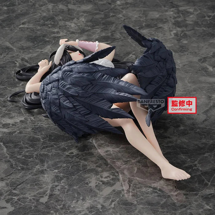 [Pre-order] Albedo (Roll Bandage ver.) - Overlord Relax Time Figure