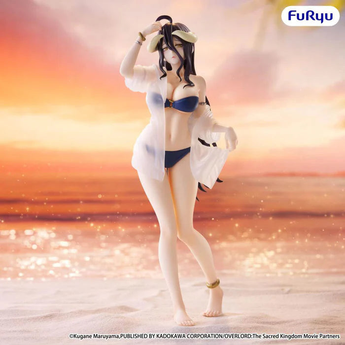 [Pre-Order] Albedo (Swimsuit Ver.) – Overlord Muchute Figure