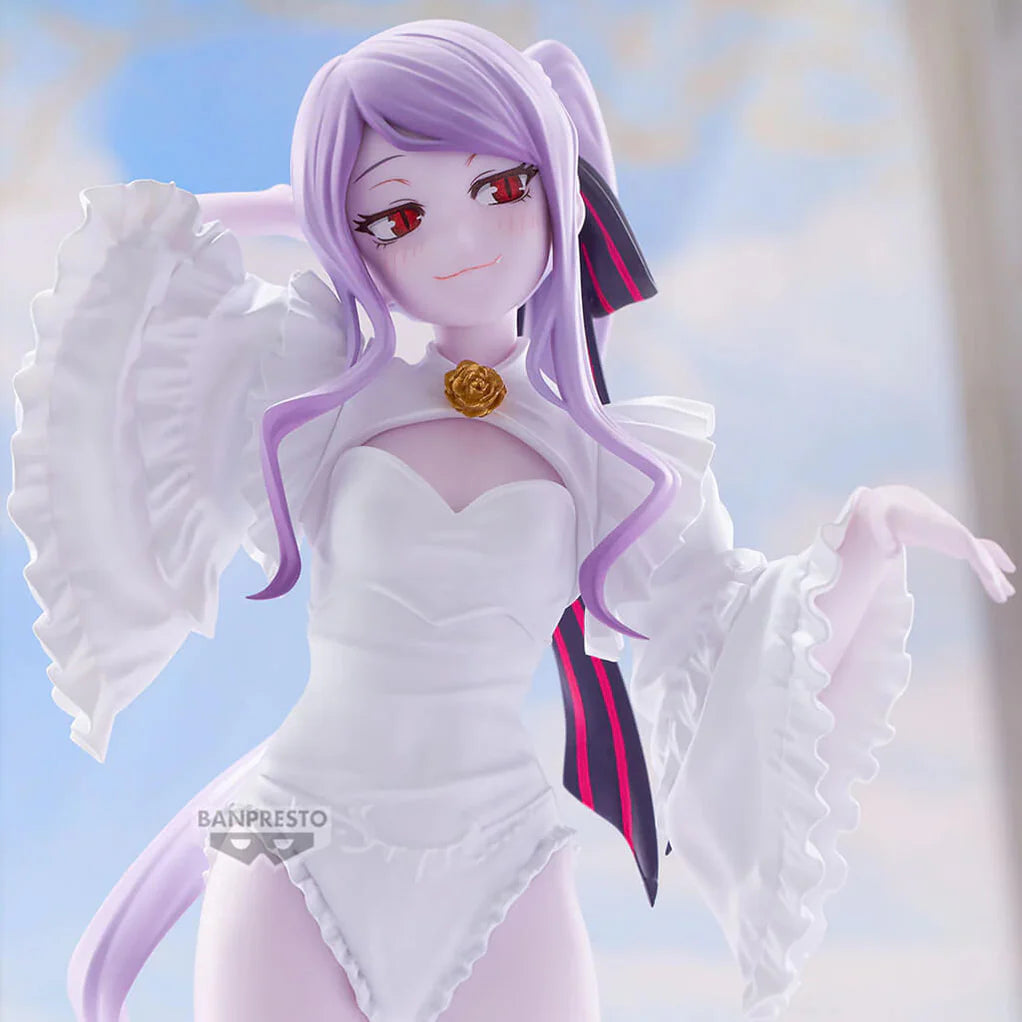 [Pre-order] Shalltear Bloodfallen (Wedding Ver.) - Overlord Glitter & Glamours Figure