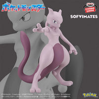 [Pre-order] Mewtwo – Pokémon Sofvimates Figure