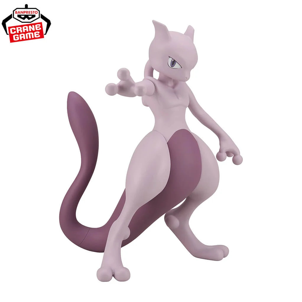 [Pre-order] Mewtwo – Pokémon Sofvimates Figure
