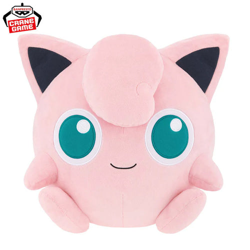 [Pre-Order] Jigglypuff - Pokémon Mechamofugu Color Selection Plush Toy