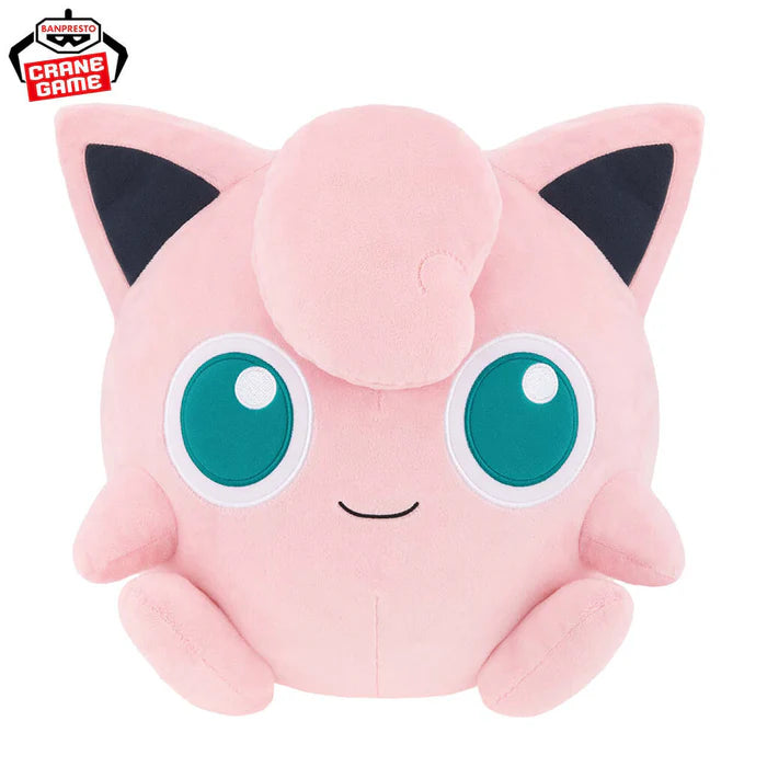 [Pre-Order] Jigglypuff - Pokémon Mechamofugu Color Selection Plush Toy