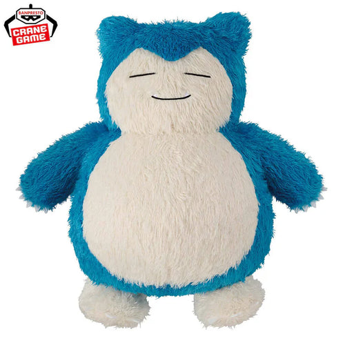 [Pre-Order] Snorlax - Pokémon Mechamofugu Relaxing Time Plush Toy