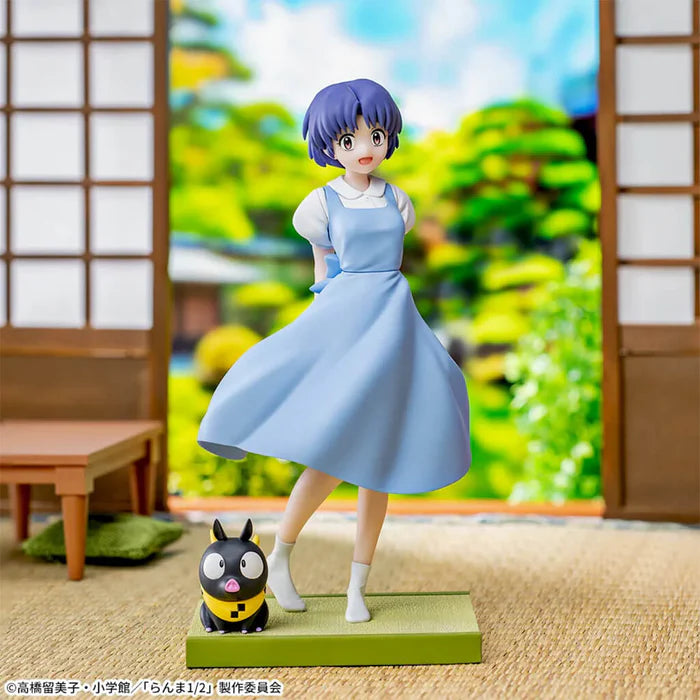[Pre-order] Akane Tendo & P-Chan - Ranma 1/2 Luminasta Figure