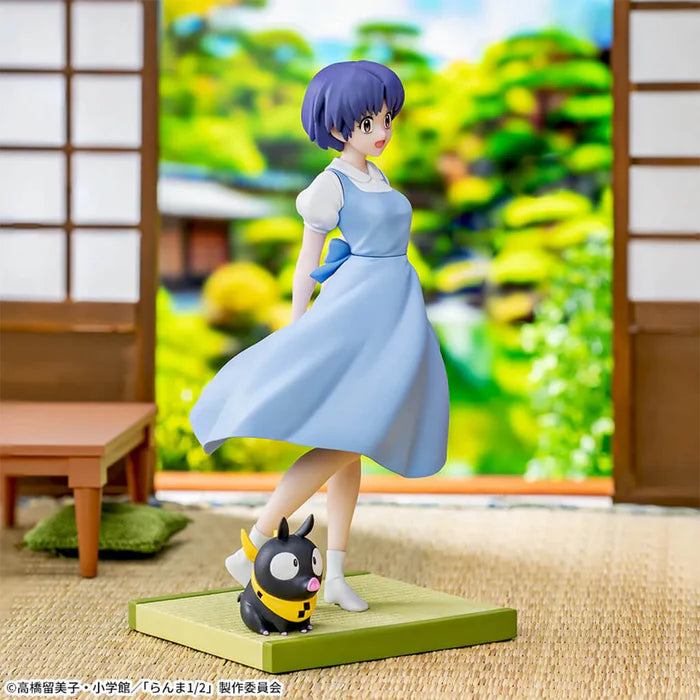 [Pre-order] Akane Tendo & P-Chan - Ranma 1/2 Luminasta Figure
