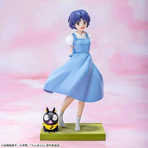 [Pre-order] Akane Tendo & P-Chan - Ranma 1/2 Luminasta Figure