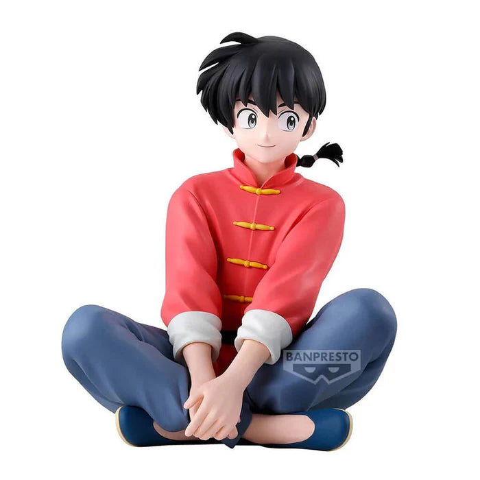 [Pre-order] Ranma Saotome - Ranma 1/2 Relax Time Figure