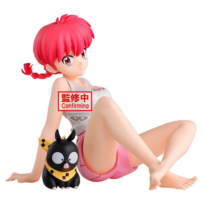 Ranma Saotome – Ranma 1/2 Female Ver. II Relax Time Figure