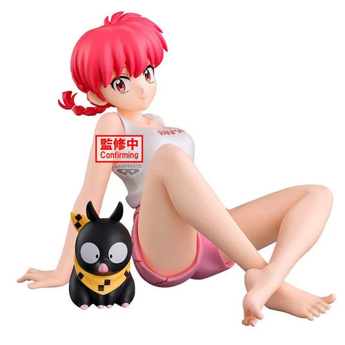 Ranma Saotome – Ranma 1/2 Female Ver. II Relax Time Figure