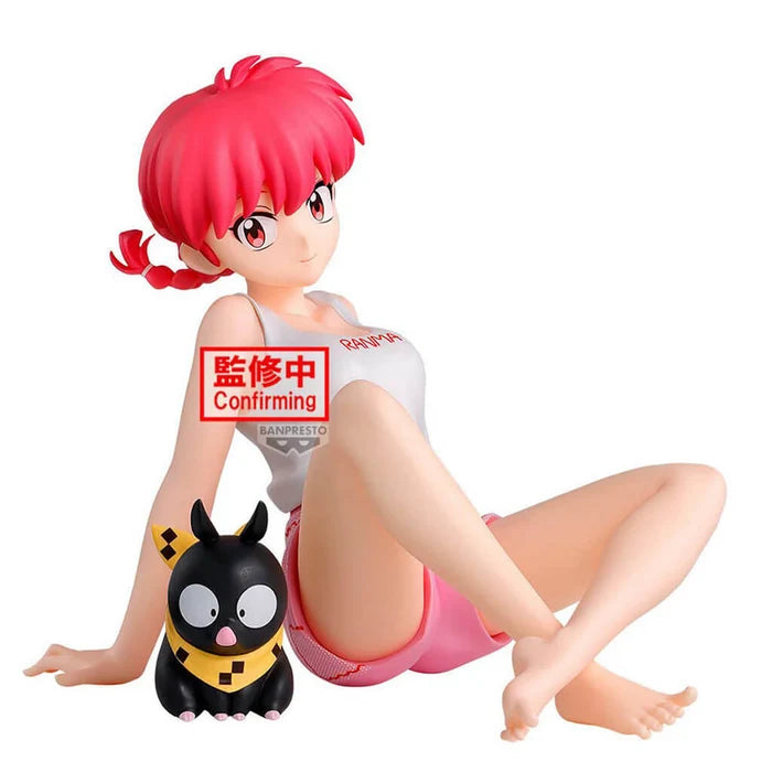 Ranma Saotome – Ranma 1/2 Female Ver. II Relax Time Figure