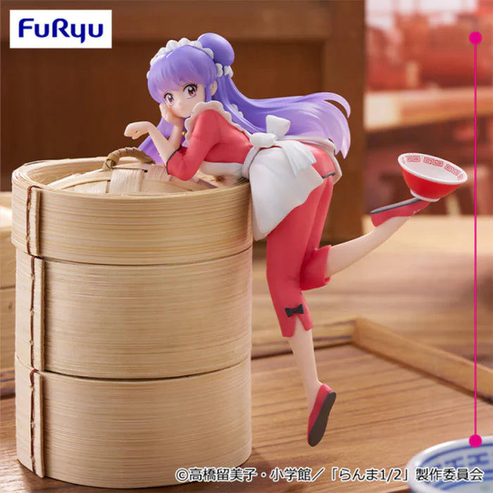 [Pre-Order] Shampoo - Ranma 1/2 Noodle Stopper Figure