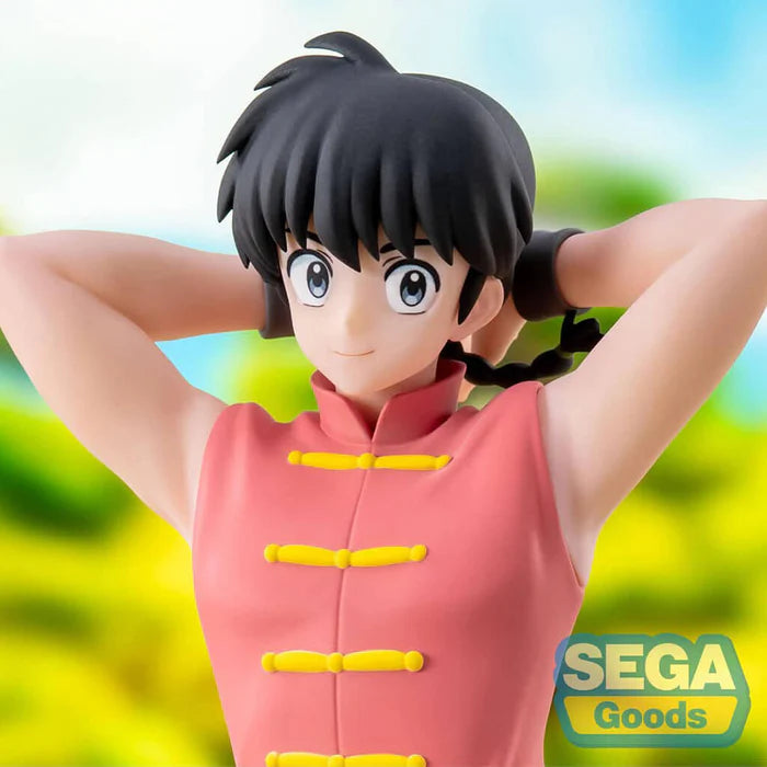 [Pre-Order] Ranma Saotome - Ranma 1/2 Luminasta Figure