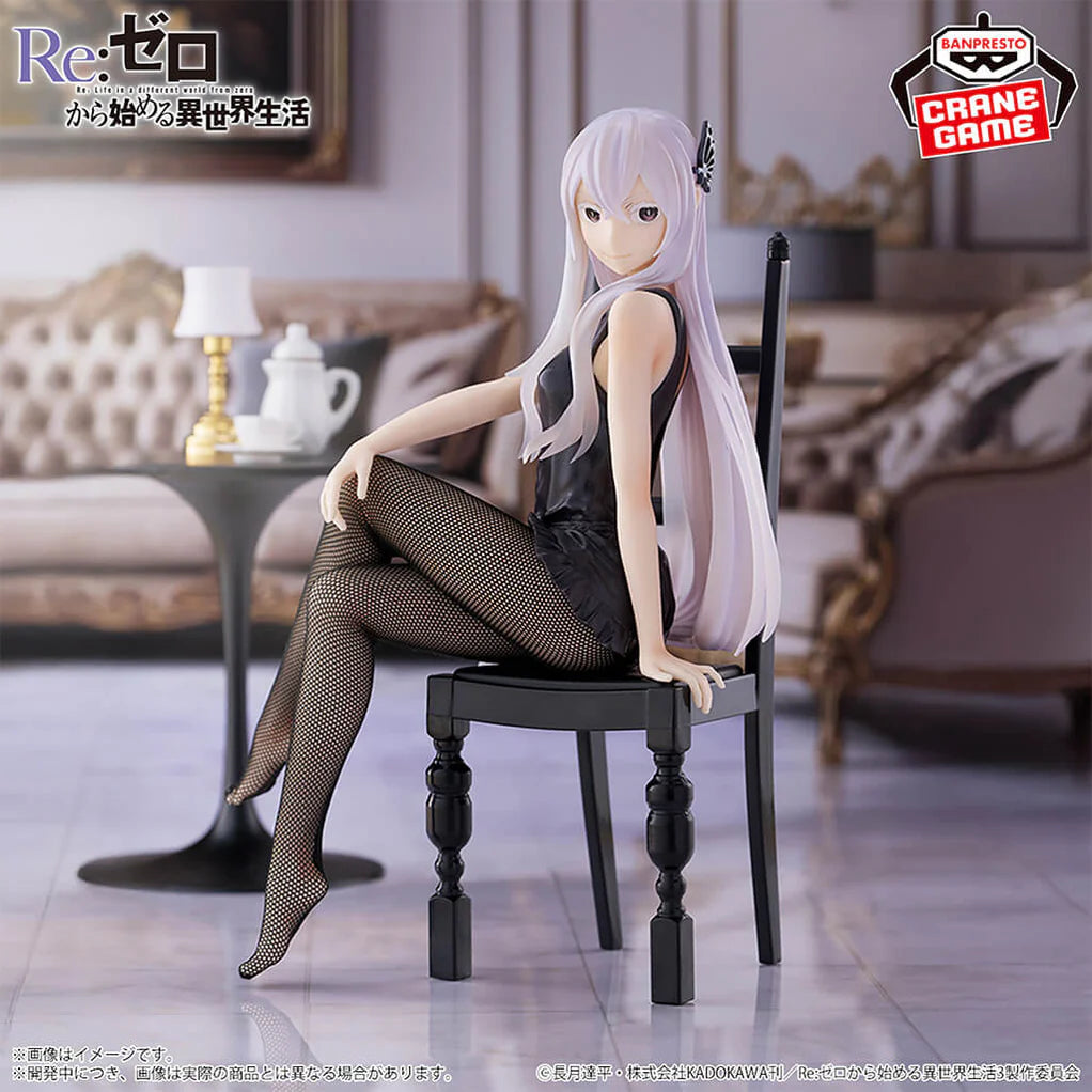 [Pre-order] Echidna – Re:ZERO Another Color Ver. Relax Time Figure
