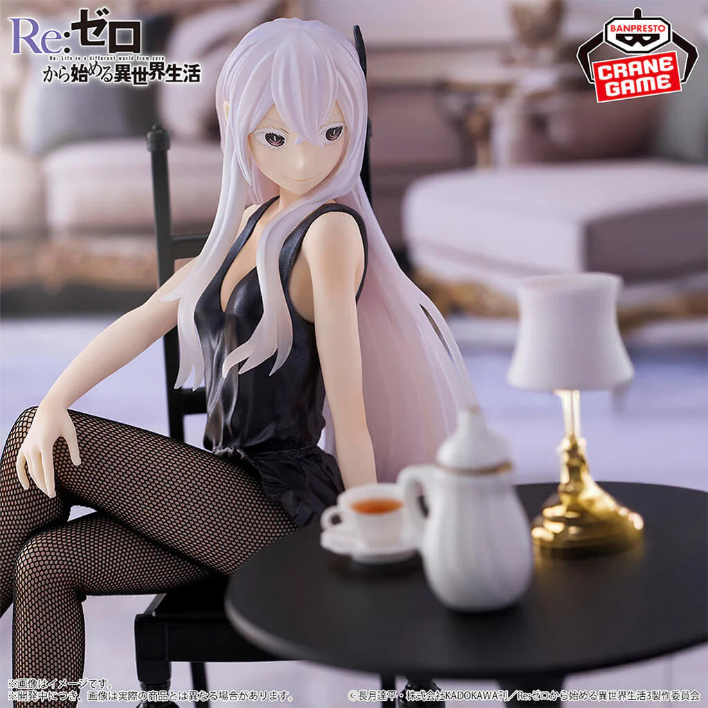 [Pre-order] Echidna – Re:ZERO Another Color Ver. Relax Time Figure