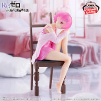 [Pre-order] Ram – Re:ZERO Another Color Ver. Relax Time Figure